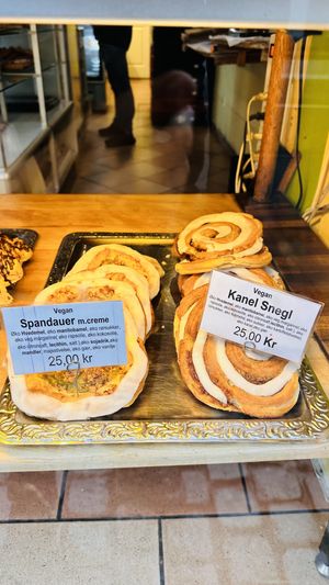   at Landbageriet - Naturbageriet in Copenhagen