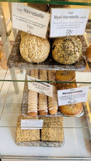   at Landbageriet - Naturbageriet in Copenhagen