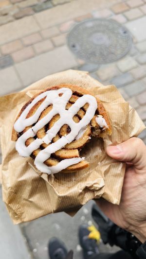   at Landbageriet - Naturbageriet in Copenhagen