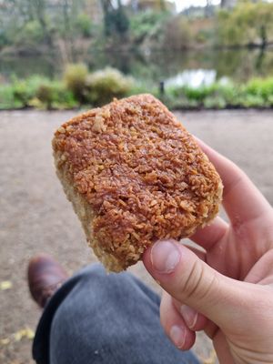  at Landbageriet - Naturbageriet in Copenhagen