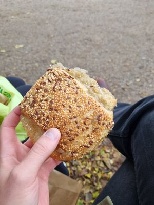  at Landbageriet - Naturbageriet in Copenhagen