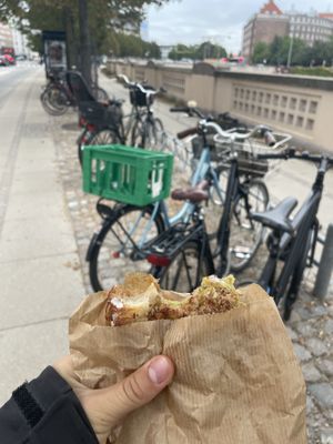   at Landbageriet - Naturbageriet in Copenhagen