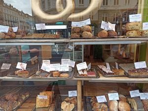  at Landbageriet - Naturbageriet in Copenhagen