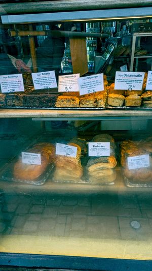  at Landbageriet - Naturbageriet in Copenhagen