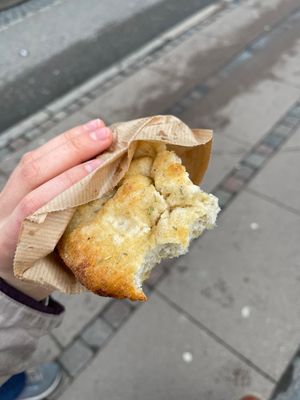   at Landbageriet - Naturbageriet in Copenhagen