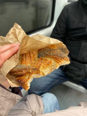   at Landbageriet - Naturbageriet in Copenhagen