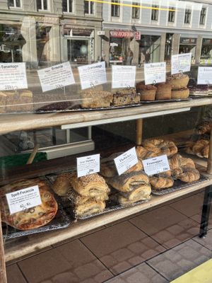   at Landbageriet - Naturbageriet in Copenhagen