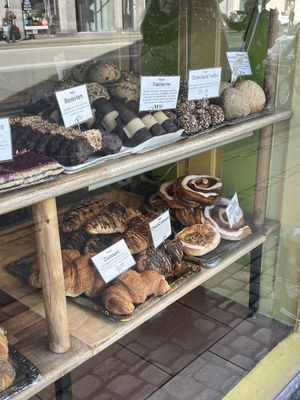   at Landbageriet - Naturbageriet in Copenhagen