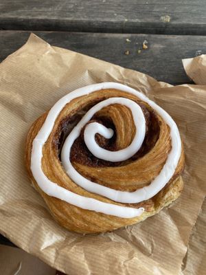   at Landbageriet - Naturbageriet in Copenhagen