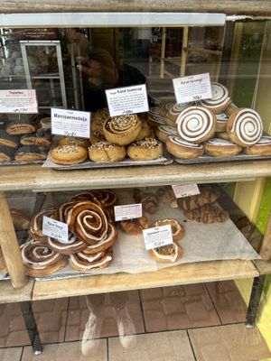   at Landbageriet - Naturbageriet in Copenhagen