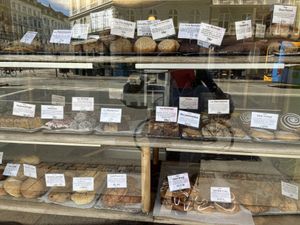   at Landbageriet - Naturbageriet in Copenhagen