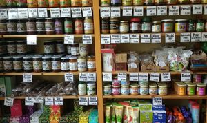 Naturbageriet at Landbageriet - Naturbageriet in Copenhagen