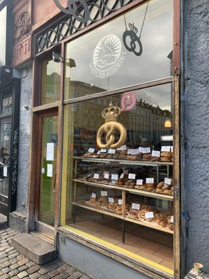 Exterior at Landbageriet - Naturbageriet in Copenhagen