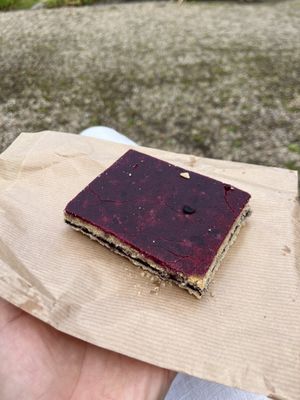   at Landbageriet - Naturbageriet in Copenhagen