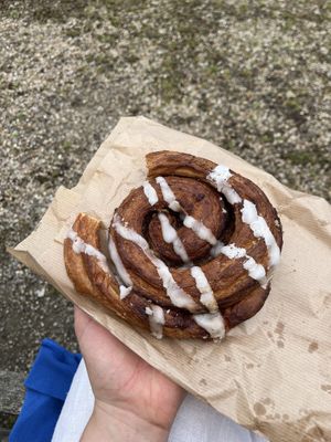   at Landbageriet - Naturbageriet in Copenhagen
