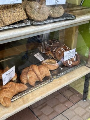   at Landbageriet - Naturbageriet in Copenhagen