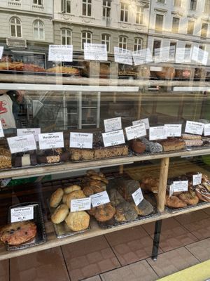   at Landbageriet - Naturbageriet in Copenhagen