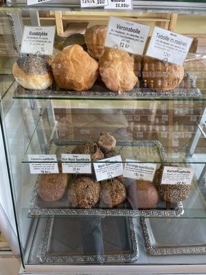   at Landbageriet - Naturbageriet in Copenhagen