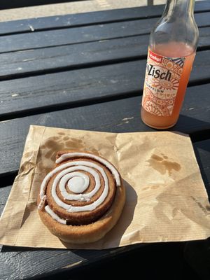   at Landbageriet - Naturbageriet in Copenhagen