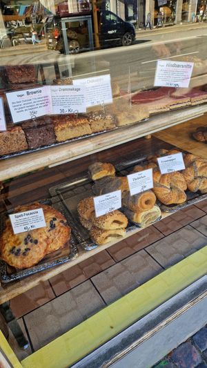  at Landbageriet - Naturbageriet in Copenhagen