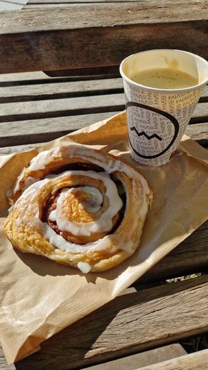  at Landbageriet - Naturbageriet in Copenhagen