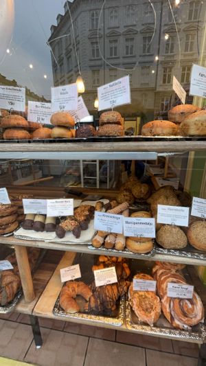   at Landbageriet - Naturbageriet in Copenhagen