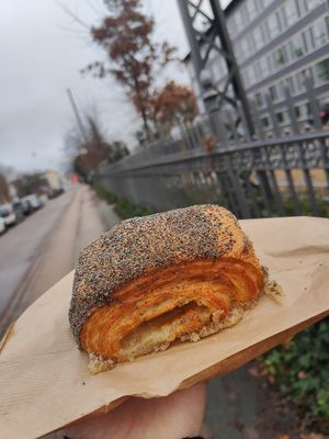  at Landbageriet - Naturbageriet in Copenhagen