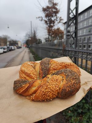  at Landbageriet - Naturbageriet in Copenhagen
