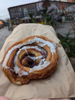  at Landbageriet - Naturbageriet in Copenhagen
