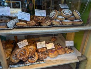  at Landbageriet - Naturbageriet in Copenhagen