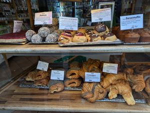  at Landbageriet - Naturbageriet in Copenhagen