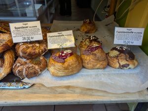  at Landbageriet - Naturbageriet in Copenhagen