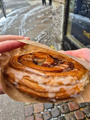  at Landbageriet - Naturbageriet in Copenhagen