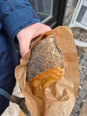  at Landbageriet - Naturbageriet in Copenhagen