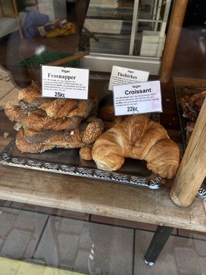   at Landbageriet - Naturbageriet in Copenhagen