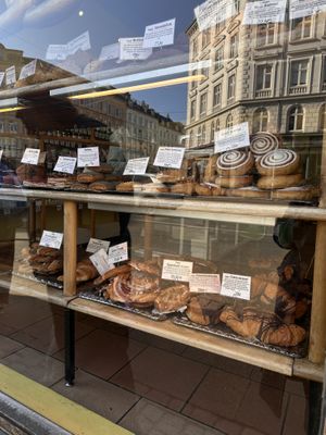   at Landbageriet - Naturbageriet in Copenhagen