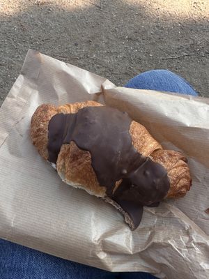   at Landbageriet - Naturbageriet in Copenhagen