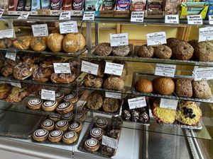   at Landbageriet - Naturbageriet in Copenhagen