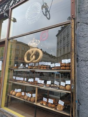  at Landbageriet - Naturbageriet in Copenhagen