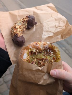  at Landbageriet - Naturbageriet in Copenhagen