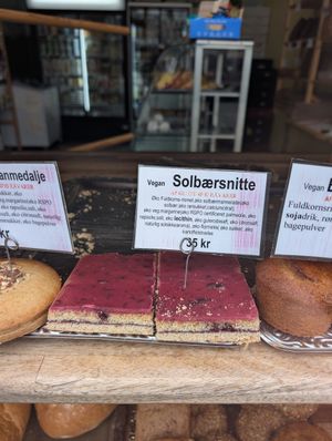  at Landbageriet - Naturbageriet in Copenhagen