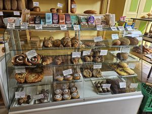  at Landbageriet - Naturbageriet in Copenhagen