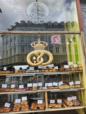  at Landbageriet - Naturbageriet in Copenhagen