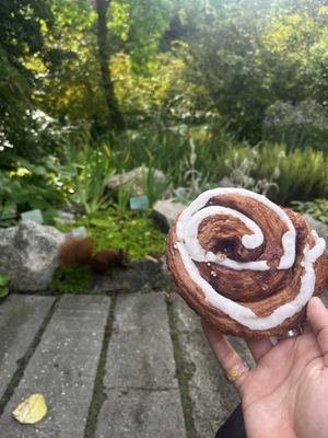   at Landbageriet - Naturbageriet in Copenhagen