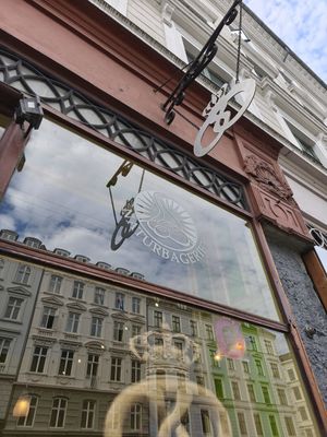  at Landbageriet - Naturbageriet in Copenhagen