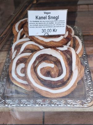  at Landbageriet - Naturbageriet in Copenhagen