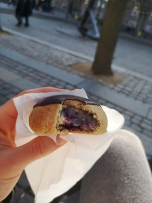 Forgot the nám but it was really good at Landbageriet - Naturbageriet in Copenhagen