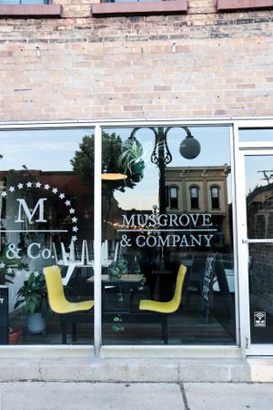  at Musgrove & Company in Tecumseh