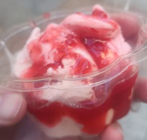  at Peterle Gelateria Yogurteria in Trento