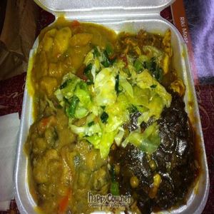  at Vegetarian Delight in Miramar